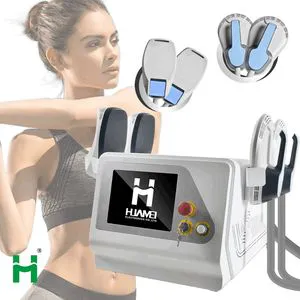 Portable EMS Stimulate Muscle Huamei Body Sculpting Weight Loss EMS Machine