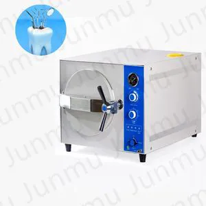 Advanced Jm-Xb20j Pressure Tabletop Steam Sterilizer for Medical Use
