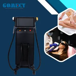 Professional 3000W Diode Laser Hair Removal Device for All Skin Types