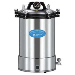 HP-N03 Portable Pressure Steam Sterilizer