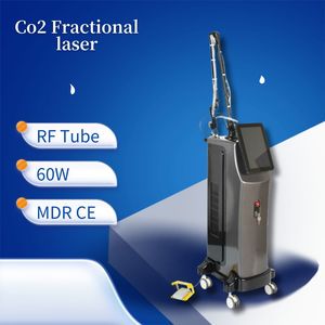 10600nm RF Fractional CO2 Laser Resurfacing Machine with Medical CE Approved