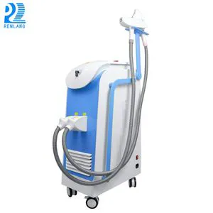 Laser Elight IPL RF IPL Opt E-Light Hair Removal Equipment