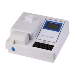 Diagnostic Equipment Hospital Clinical Laboratory Pw-3000m Clinical Semi-Auto Analytical Instruments Biochemistry Analyzer