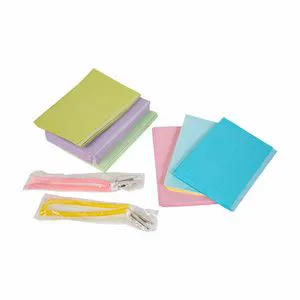 CE, FDA Approved Dental Bib, Disposable Dental Bib, Water Proof