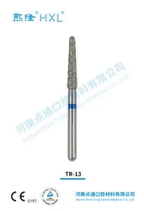 Fg Diamond Dental Burs for Oral Medicine