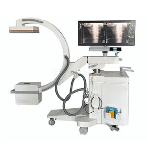 Sy-D035e High Frequency 15kw Mobile Digital Radiography C-Arm X Ray System