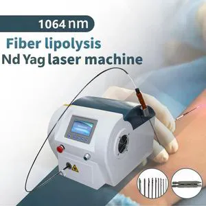 Laser 1064nm Liposuction Device Laser Fat Removal Skin Lifting Beauty Machine Liposuction Surgery