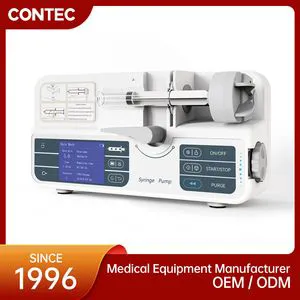 Precision Medical Syringe Pump for Reliable Infusion Therapy