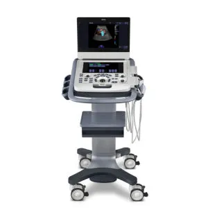Ax3 Medical Equipment Acclarix Ax4 Gi Edan Portable Color Doppler Ultrasound Medical Equipment