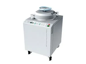 50L 75L 100L Automatic Vertical Pressure Steam Sterilizer Autoclave