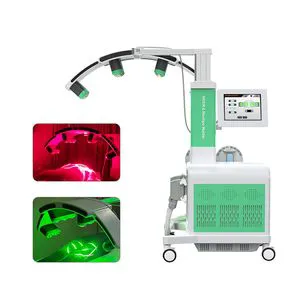 CE Approved 6D 10d Lipo Laser EMS Body Slimming Machine