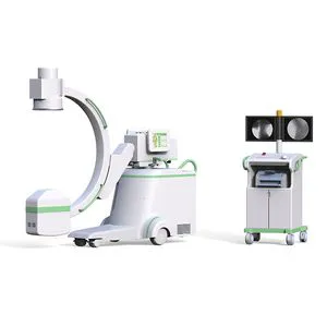 Xca7000c Pain Management Medical Mega-Pixels Digital CCD Camera Digital C-Arm Cardiology Angiography System
