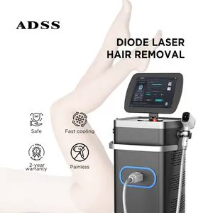 Alexandrite Laser Hair Removal Hair Salon Equipment