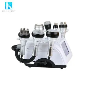 Multifunctional 7 in 1 Ultrasonic Cavitation Lipo Laser Weight Loss Slimming Machine