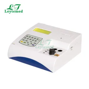 Ltcg04 Manufacturer Portable Coagulometer Analyzer Device Single Channel Analyzer