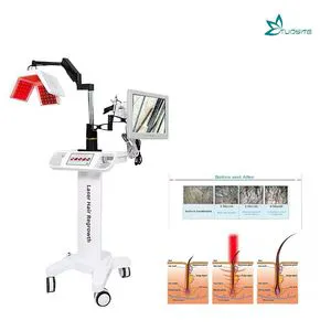 Laser Hair Regrowth Laser Therapy Anti Hair Loss Machine in Promotion