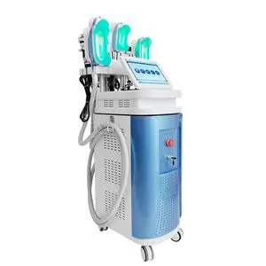 360 Cooling Fat Reduction Cryotherapy Machine Weight Loss Body Sculpting Beauty Equipment