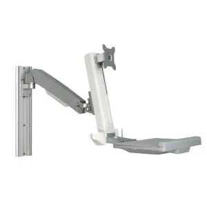 Medicine Mounting Support for Computer System