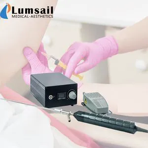 Liposuction Equipment High Frequency Power Assisted Liposuction Portable Vibration