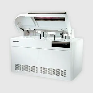 Mindray Bs800 Auto Chemistry Analyzer High Compatibility Biochemistry Analyzer