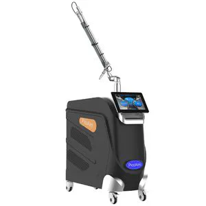 OEM ODM 2025 New Picosecond Laser Skin Rejuvenation Spot Removal 3000W ND YAG Tattoo Laser Removal Machine