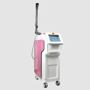 2019 Newest Skin Care Large Screen Fractional CO2 Laser 4D Vaginal Tightening Machine for Clinic Salon