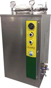 Vertical Pressure Steam Sterilizer Mechanical Pts-B 35L/50L/75L/100L/120L/150L