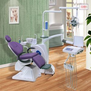 Ce-Approval! ! ! China Dt638A Knee Break Type Dental Unit