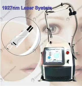 1927nm Fractional Laser Thulium Laser Assists Hair Growth Scar Removal Lasers for Clinic Salon Use