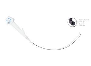 Electronic Soft Mirror with USB Port to Connect to The Phone