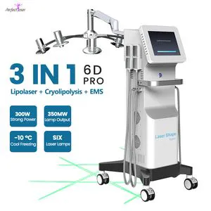 CE/FDA Cryolipolysis Body Lipo Laser Beauty Slimming Vest Shaper Machine