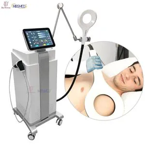 Sports Rehabilitation Electromagnetic Shockwave Therapy Sauna Infrared 360 Magneto Optic Machine