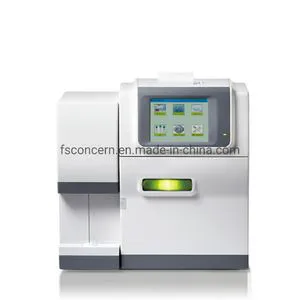 Medical Auto Electrolyte Analyzer Clinical Laboratory Equipment Portable Blood Serum ISE Electrode Analyzer