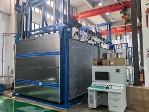 Factory Ethylene Oxide Sterilization Equipment Cabinet Manufacturer Price Large Capacity Intelligence Eo/Eto Sterilize