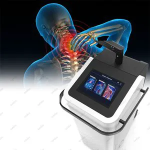 Magnetic Pain Relief Machine Air Cooling 6D Laser Physio Magneto Therapy Machine