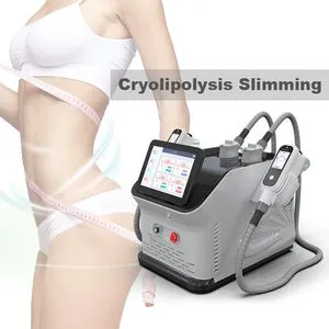 China Body Slim Cryolipolysis Equipment Freezing Fat Freeze Cavitation Cryolipolysis Machine Portable