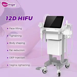 Anti Cellulite Face Lift Vaginal Tightening Wrinkle Ultrasound Hifu