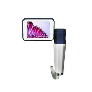 Sy-P020n Human Medical Equipment Difficult Airway Intubation Video Laryngoscope