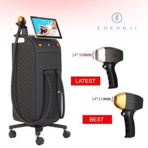 Factory Price Dual Heads Diode Laser for Hair Removal Machine