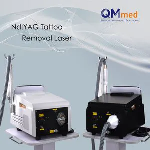 ND YAG Laser Therapeutic Machine ND YAG Q-Switch Picosecond Laser Laser Tattoo Removal ND YAG Laser Machine