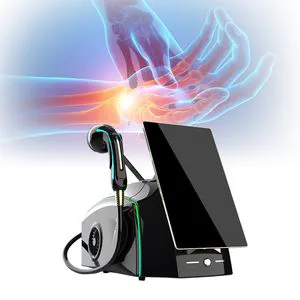 Advanced Electromagnetic Shock Wave Device Focused Shockwave Therapy Device for Effective Physiotherapy Equipment