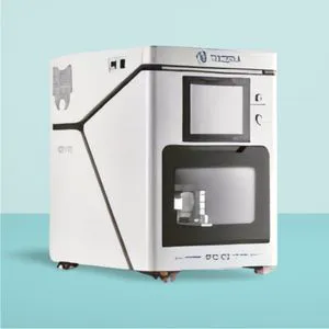 Yucera Yrc-6X Dental Lab Milling Solution: Streamlining Dental Restoration Production
