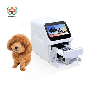 Sy-B173V Poct Dry Chemistry Analyzer for Test Liver Function Kidney Function