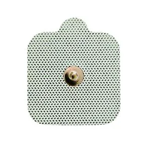 Waterproof Function High Conductivity Replacement Pad Electrode High Conductivity Easy to Clean and Disinfect Snap Electrode Pad