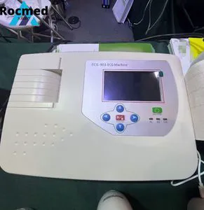 Factory Price Veterinary Equipment Vet Instrument Portable ECG Machine for Animal/Veterinary Portable ECG Machine 12 Lead 12/6/3 Channel ECG