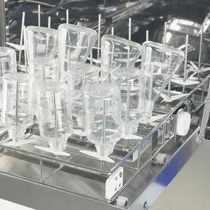 Biobase Washer Disinfector Bkx-Cqs-120 Lab Automatic Glassware Washer