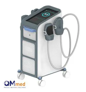 EMS Body Shaping Machine 2025 New Professional 5000W Big Power 15 Tesla RF EMS Weight Loss Device