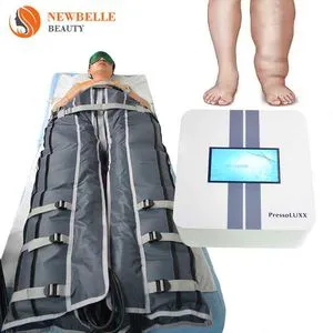 Portable Hot Selling 16 Air Bags Air Pressure Accessory Manufacturer for Arm Leg Pressotherapy Legs and Arms Machine