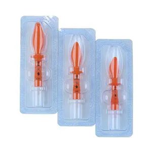 Disposable Cat Rabbit Blind Intubation Tracheal Tube