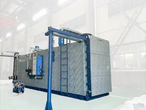 Pharmaceutical and Sanitary Products Ethylene Oxide Gas Sterilization Equipment Ethylene Oxide Sterilization Machine